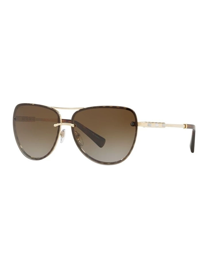 BVLGARI BV6113KB SUNGLASSES POLARISED 1 BVLGARI BV6113KB SUNGLASSES POLARISED