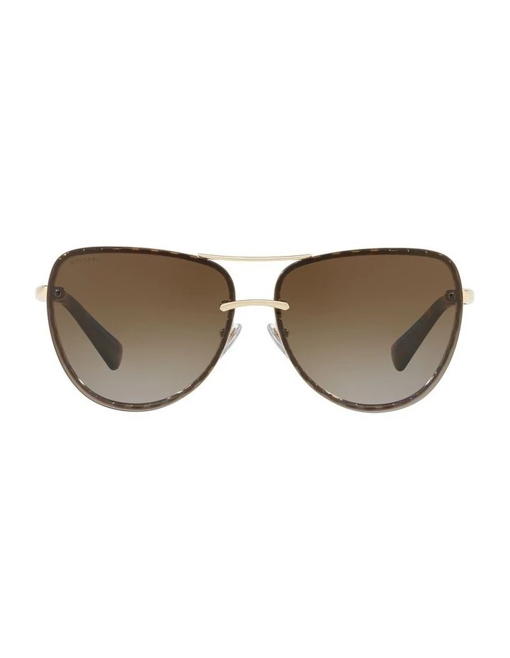 BVLGARI BV6113KB SUNGLASSES POLARISED 2 BVLGARI BV6113KB SUNGLASSES POLARISED - Image 2
