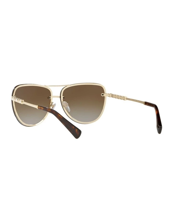 BVLGARI BV6113KB SUNGLASSES POLARISED 6 BVLGARI BV6113KB SUNGLASSES POLARISED - Image 6