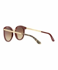 Dolce & Gabbana Brown Round Sunglasses DG4268F 439320 -RAY-BAN Online Store 661700890 5 720x928