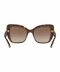 Dolce & Gabbana Brown Cat Eye Sunglasses DG4348 439987 -RAY-BAN Online Store 661700980 7 720x928