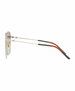 GUCCI Grey Square Sunglasses GC001179 440158 -RAY-BAN Online Store 661707460 4 720x928