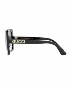 GUCCI Grey Rectangle Sunglasses GC001176 440245 10 GUCCI Grey Rectangle Sunglasses GC001176 440245 -RAY-BAN Online Store 661707730 4 720x928