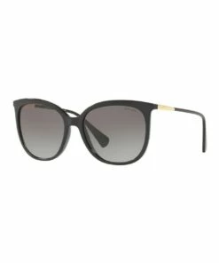Ralph Lauren Grey Cat Eye Sunglasses RA5248 440013