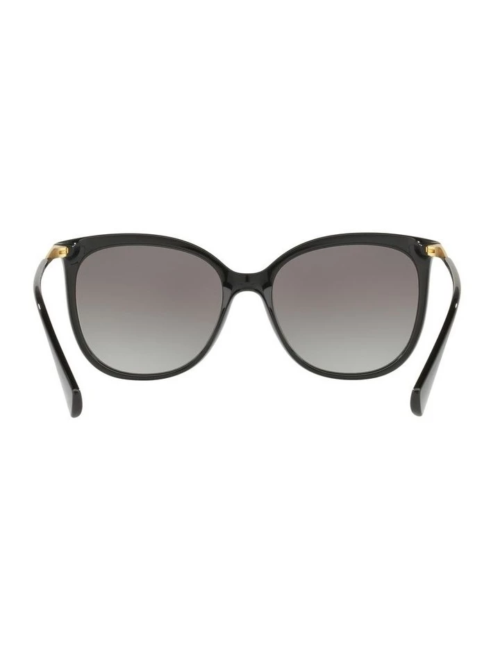 Ralph Lauren Grey Cat Eye Sunglasses RA5248 440013 7 Ralph Lauren Grey Cat Eye Sunglasses RA5248 440013 - Image 7