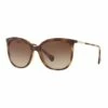 Ralph Lauren Brown Cat Eye Sunglasses RA5248 439823
