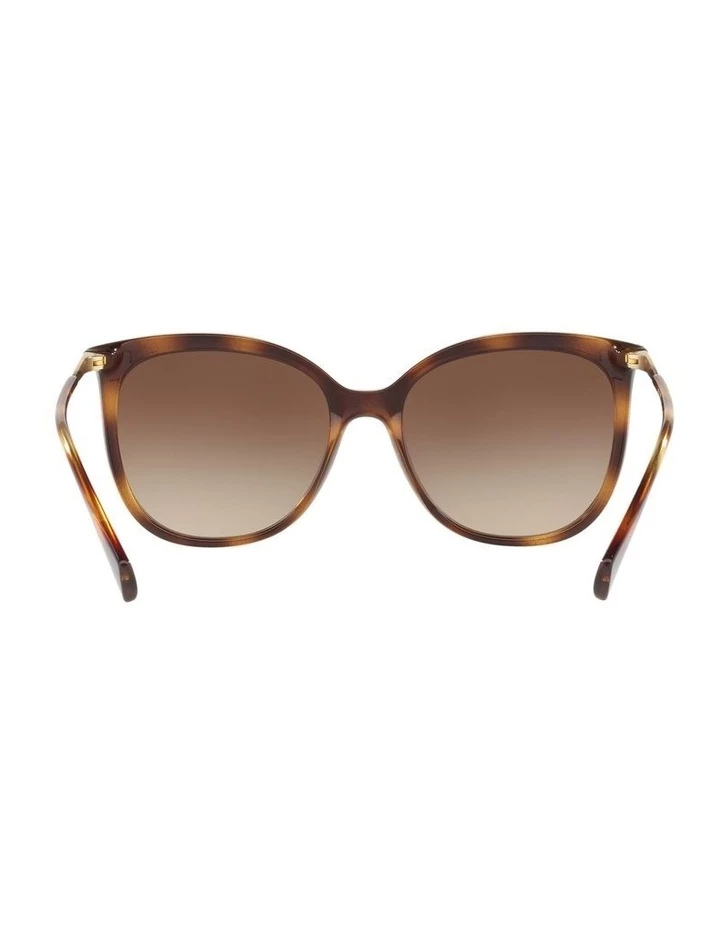 Ralph Lauren Brown Cat Eye Sunglasses RA5248 439823 7 Ralph Lauren Brown Cat Eye Sunglasses RA5248 439823 - Image 7