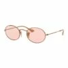 Ray-Ban RB3547N OVAL SUNGLASSES