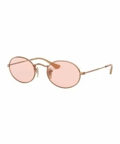 Ray-Ban RB3547N OVAL SUNGLASSES
