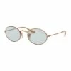 Ray-Ban RB3547N OVAL SUNGLASSES