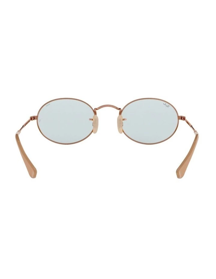 Ray-Ban RB3547N OVAL SUNGLASSES 7 Ray-Ban RB3547N OVAL SUNGLASSES - Image 7