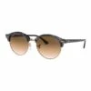 Ray-Ban RB4246 CLUBROUND SUNGLASSES