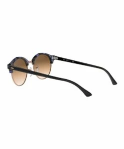 Ray-Ban RB4246 CLUBROUND SUNGLASSES -RAY-BAN Online Store 662141710 5 720x928