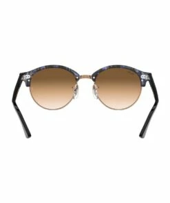 Ray-Ban RB4246 CLUBROUND SUNGLASSES -RAY-BAN Online Store 662141710 7 720x928
