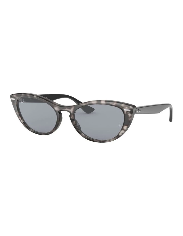 Ray-Ban RB4314N NINA SUNGLASSES 1 Ray-Ban RB4314N NINA SUNGLASSES