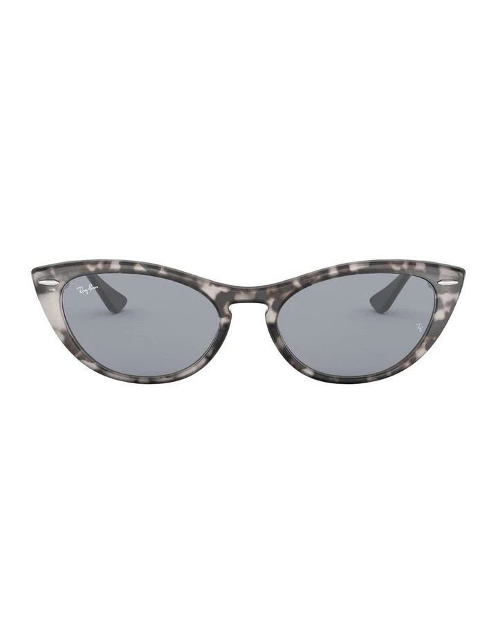 Ray-Ban RB4314N NINA SUNGLASSES 2 Ray-Ban RB4314N NINA SUNGLASSES - Image 2