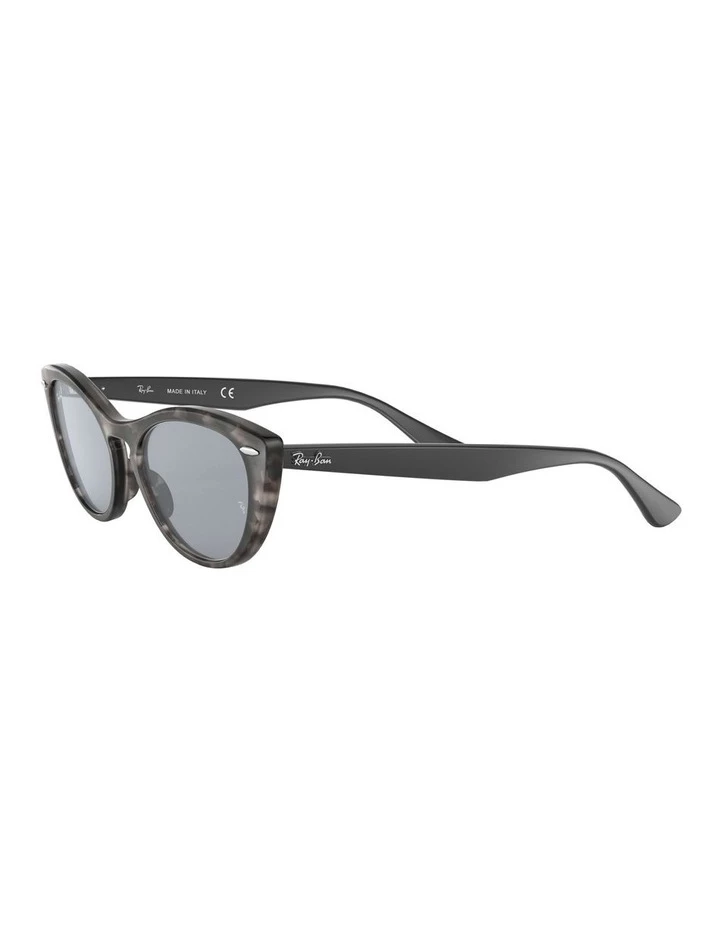 Ray-Ban RB4314N NINA SUNGLASSES 3 Ray-Ban RB4314N NINA SUNGLASSES - Image 3