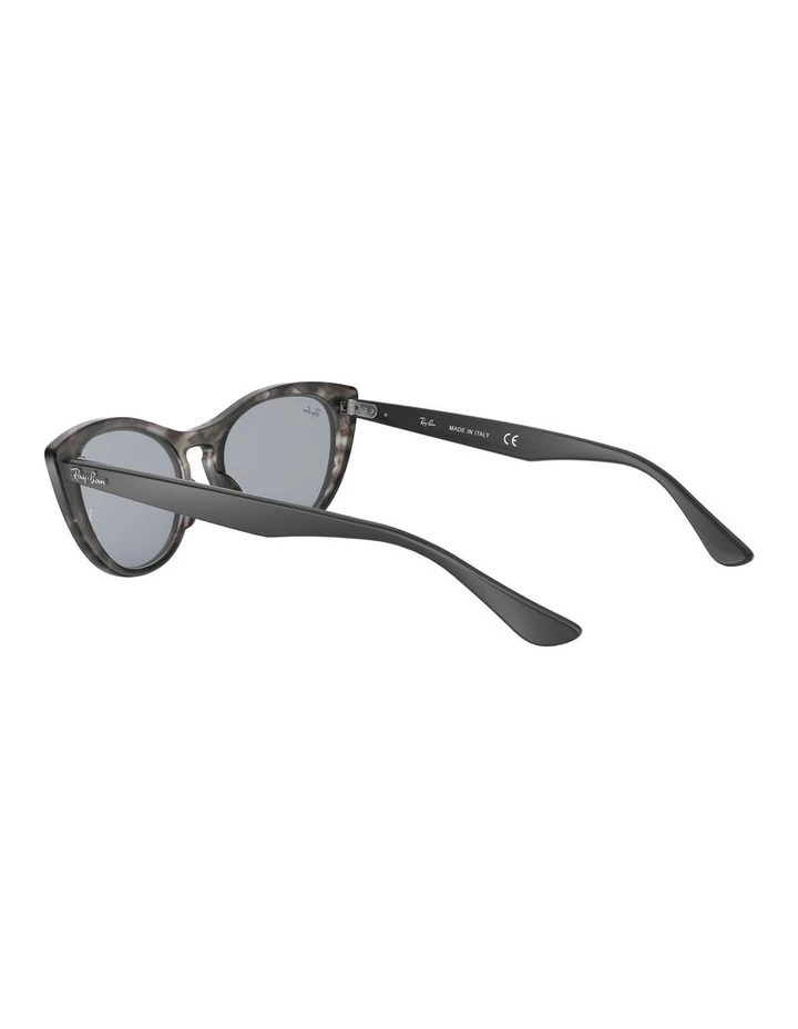 Ray-Ban RB4314N NINA SUNGLASSES 5 Ray-Ban RB4314N NINA SUNGLASSES - Image 5