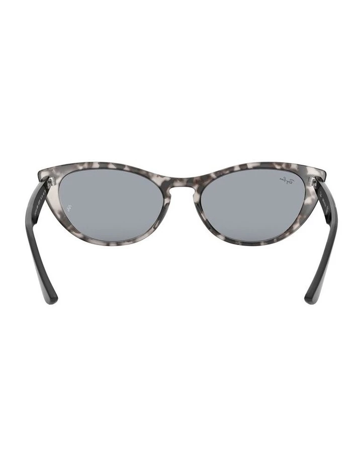 Ray-Ban RB4314N NINA SUNGLASSES 7 Ray-Ban RB4314N NINA SUNGLASSES - Image 7