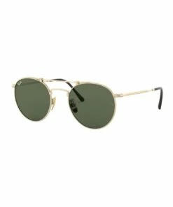 Ray-Ban RB8147 TITANIUM SUNGLASSES