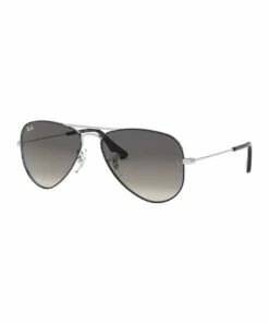 Ray-Ban 0RJ9506S Junior Aviator 1063198021 Kids Sunglasses