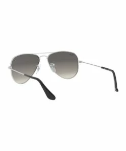 Ray-Ban 0RJ9506S Junior Aviator 1063198021 Kids Sunglasses -RAY-BAN Online Store 662152420 6 720x928