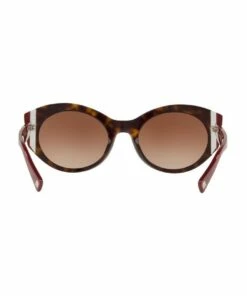 Valentino Brown Oval Sunglasses VA4039 439575 13 Valentino Brown Oval Sunglasses VA4039 439575 -RAY-BAN Online Store 662160070 7 720x928