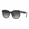Valentino Grey Oval Sunglasses VA4040 439577