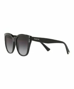 Valentino Grey Oval Sunglasses VA4040 439577 -RAY-BAN Online Store 662160250 3 720x928