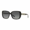 Versace Grey Rectangle Sunglasses VE4357 439342