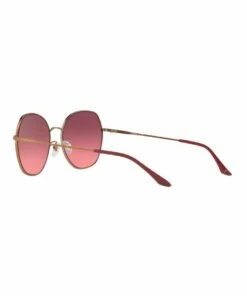 Vogue Pink Round Sunglasses VO4115SD 439278 -RAY-BAN Online Store 662166910 5 720x928