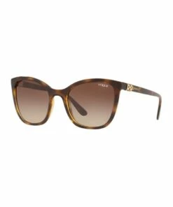 Vogue Brown Cat Eye Sunglasses VO5243SB 439408