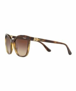 Vogue Brown Cat Eye Sunglasses VO5243SB 439408 -RAY-BAN Online Store 662167000 3 720x928