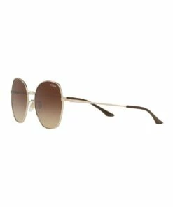 Vogue Brown Round Sunglasses VO4115SD 439281 -RAY-BAN Online Store 662167090 3 720x928