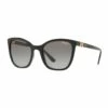 Vogue Grey Cat Eye Sunglasses VO5243SB 439407