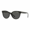 Vogue Grey Round Sunglasses VO5246S 439411