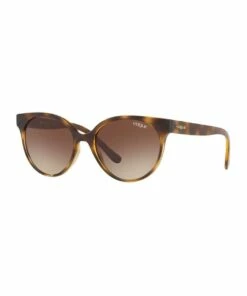 Vogue Brown Round Sunglasses VO5246S 439412