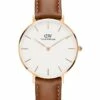 Daniel Wellington Petite Durham 32mm Rose Gold Watch DW00100172
