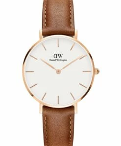 Daniel Wellington Petite Durham 32mm Rose Gold Watch DW00100172