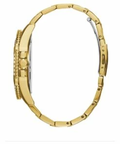 Guess Frontier Gold Stainless Steel Chronograph Watch W0799G2 -RAY-BAN Online Store 677528470 3 1 720x928