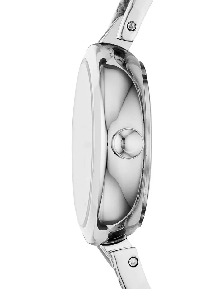 DKNY Crosswalk Silver Stainless Steel Analog Watch NY2792 2 DKNY Crosswalk Silver Stainless Steel Analog Watch NY2792 - Image 2