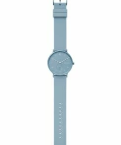 Skagen Aaren Kulor Blue Silicone Analog Watch SKW6509 5 Skagen Aaren Kulor Blue Silicone Analog Watch SKW6509 -RAY-BAN Online Store 680377600 3 720x928