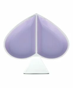 Kate spade new york Spade Street Jewellery Dish Lilac