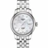 Tissot Le Locle Automatic Lady White Stainless Steel Watch T006.207.11.116.00