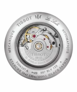 Tissot Le Locle Automatic Lady White Stainless Steel Watch T006.207.11.116.00 -RAY-BAN Online Store 689878090 3 720x928