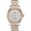 Tissot Le Locle Automatic Lady Grey/Rose Gold Stainless Steel Watch T006.207.22.038.00