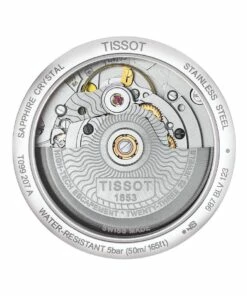 Tissot Chemin des Tourelles Powermatic 80 Lady Grey/Rose Gold Stainless Steel Automatic Watch T099.207.22.118.02 -RAY-BAN Online Store 689878630 3 720x928