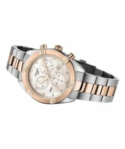 Tissot PR 100 Sport Chic Chronograph Grey/Rose Gold Stainless Steel Watch T101.917.22.116.00 -RAY-BAN Online Store 689879260 3 720x928