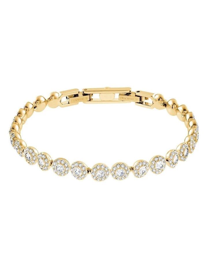 Swarovski Angelic Gold-Tone Plated Bracelet 1 Swarovski Angelic Gold-Tone Plated Bracelet