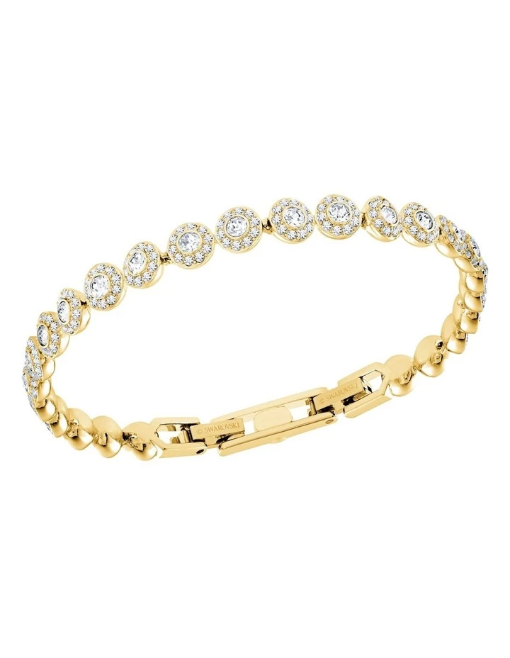 Swarovski Angelic Gold-Tone Plated Bracelet 2 Swarovski Angelic Gold-Tone Plated Bracelet - Image 2